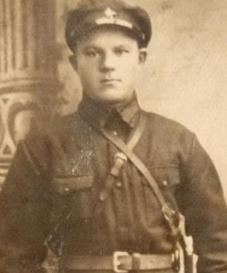 Бандуров Егор Петрович