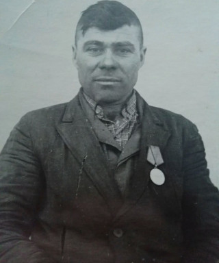 Новиков Петр Васильевич