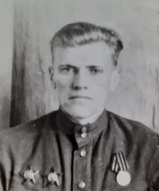 Переладов Иван Петрович