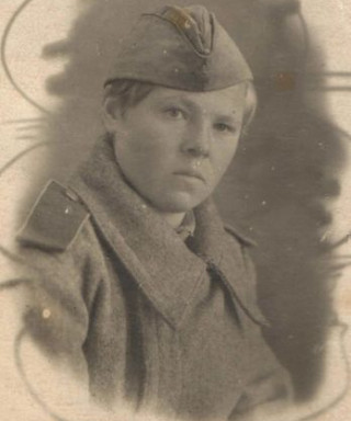 Захарова Мария Якимовна