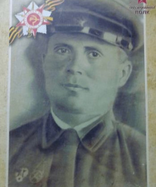 Овчаренко Иван Архипович