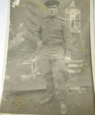 Рящин Федор Афанасьевич