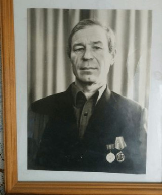 Кудрявцев Николай Яковлевич