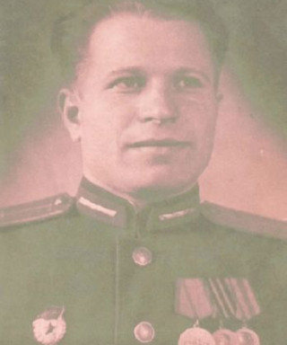 Андрюшин Дмитрий Говрилович