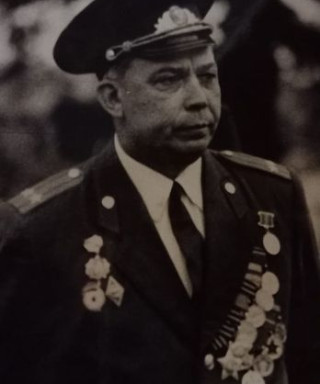 Безруков Виктор Фёдорович