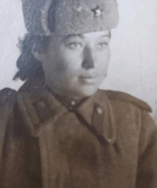 Ибатуллина Сазида Хазиевна