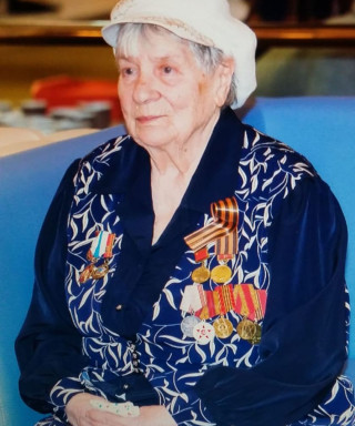 Переладова Валентина Петровна