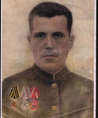 Белый Тарас Хрисанович