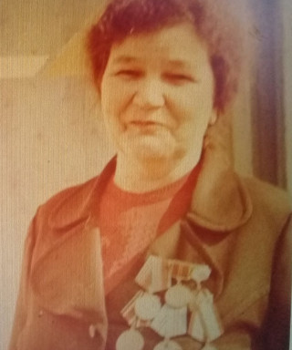 Петрова Александра Сергеевна