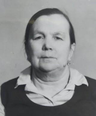 Варламова Пелагея Власьевна