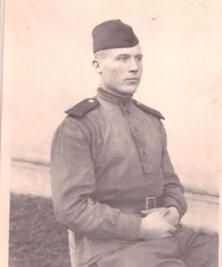 Клебанов Афанасий Евсеевич