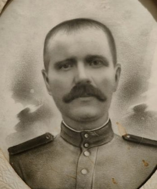 Фурсин Парфирий Пантелеевич