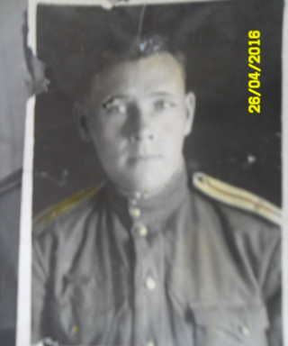 Еремеевский Михаил Петрович