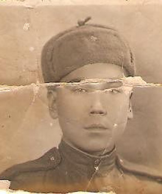 Максютов Халим Гибадуллович