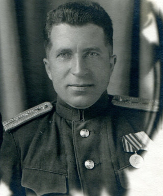 Банатин Михаил Алексеевич