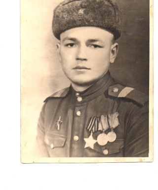 Петров Лев Васильевич