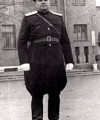 Бережной Григорий Иванович