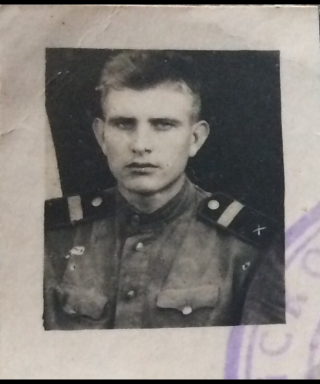 Кастрикин Иван Петрович