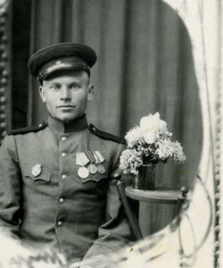 Глотов Николай Семенович