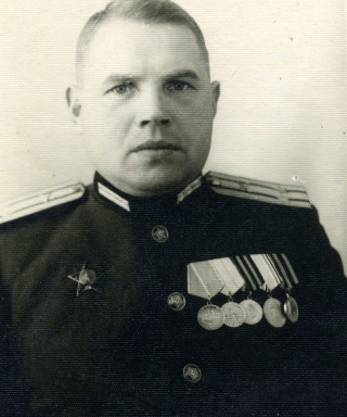 Кутепов Николай Иванович