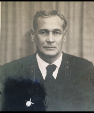 Скрипкин Иван Сергеевич