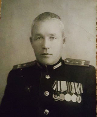 Христолюбов Яков Петрович