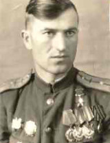 Гавриш Иван Фомич