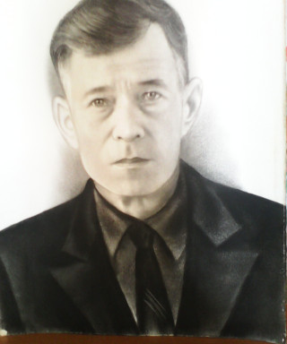 Шашкин Василий Харитонович