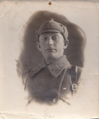 Бухарев Михаил Николаевич