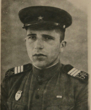 Абрамов Евгений Михайлович