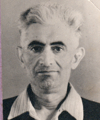 Ахмедханов Мамед Гаджибалла оглы