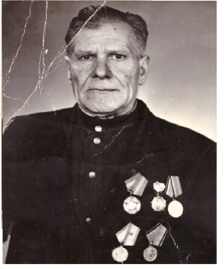 Митяков Фрол Ефремович