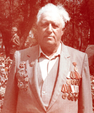 Шомеро Наум Моисеевич