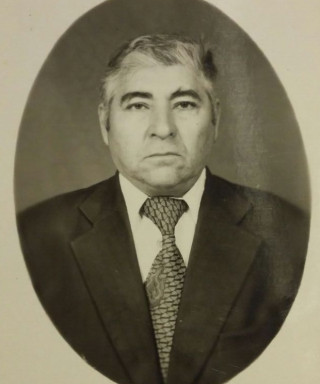 Алиев Али Сефялы оглы