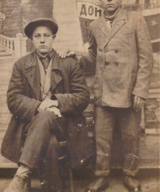 Трошин Михаил Дмитриевич