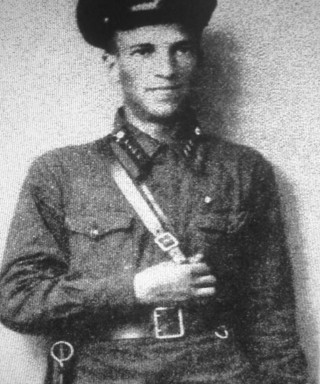 Сычёв Петр Яковлевич