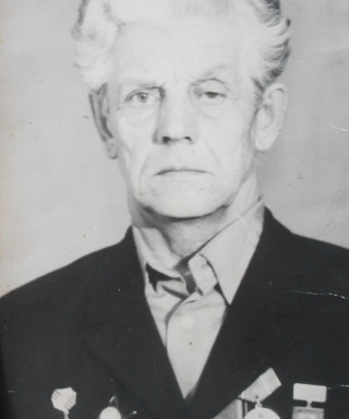 Карачалов Василий Иванович