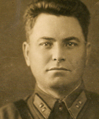 Бабошкин Пётр Степанович