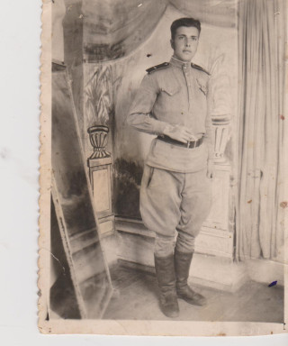 Цветков Николай Николаевич