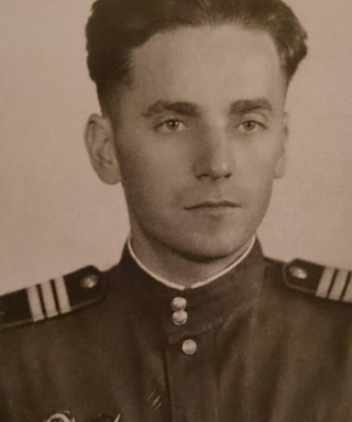 Захарченко Иван Кузьмич