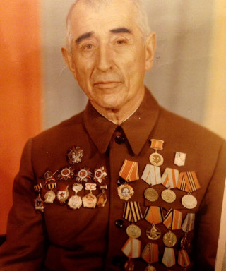 Пуленов Алим Пуленович