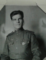 Матросов Евгений Дмитриевич