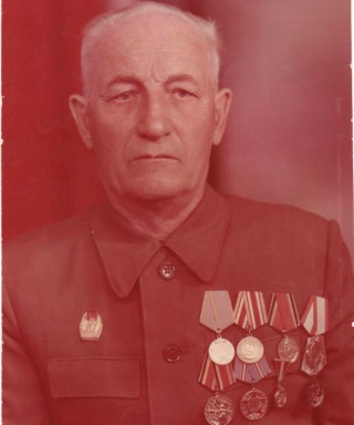 Гончаренко Иван Григорьевич