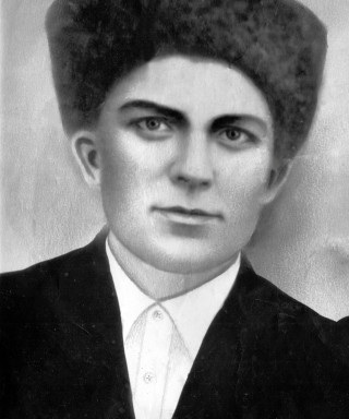 Максидов Кул Битуевич