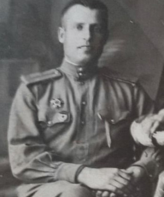 Дегтярев Григорий Васильевич