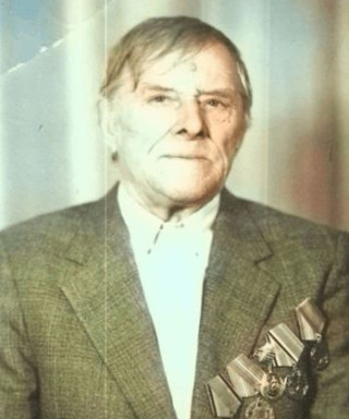 Янковский Альберт Сидорович