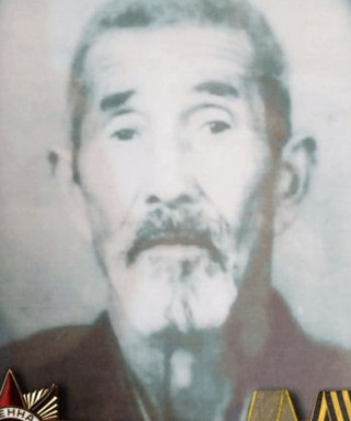 Курбанкулов Кучкор