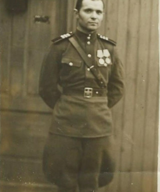 Янченко Иван Федорович