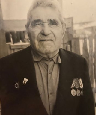 Дмитриев Николай Афанасьевич