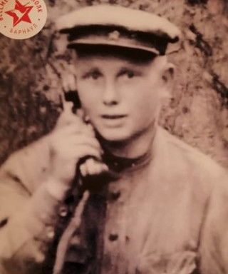 Кашперов Иван Петрович